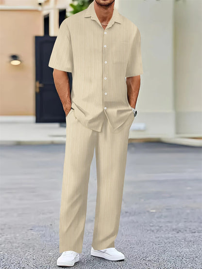 Enssemble Fashion Classic Shirt Business