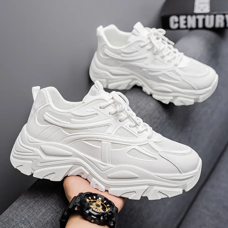 Baskets urbaines confort