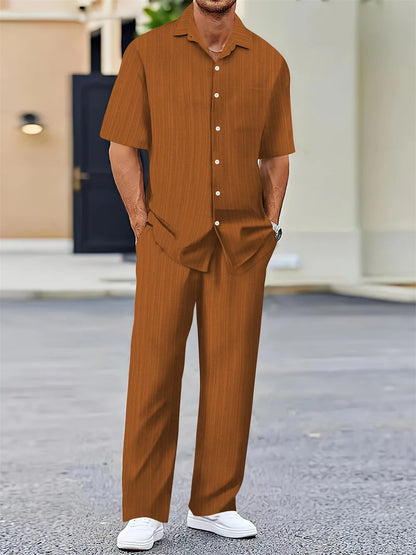 Enssemble Fashion Classic Shirt Business