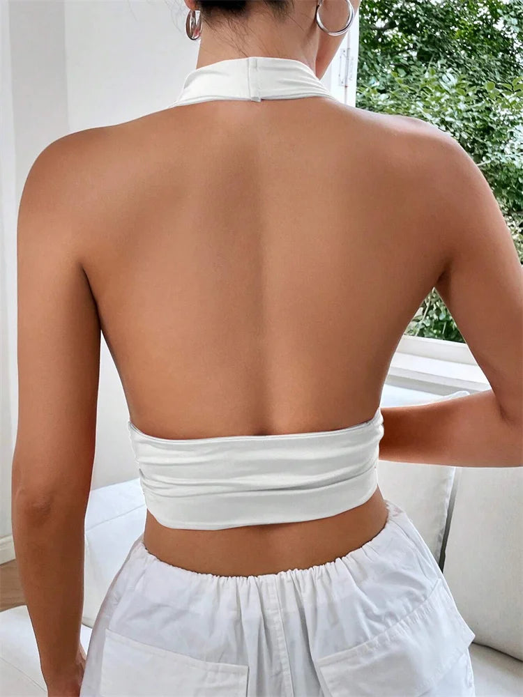 Crop Summer Séduction