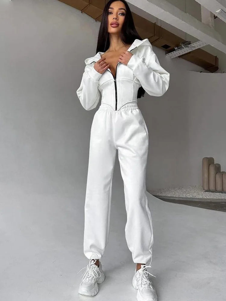 Enssemble Fashion Sweatpants
