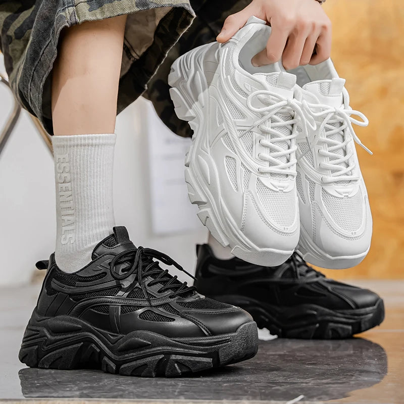 Baskets urbaines confort