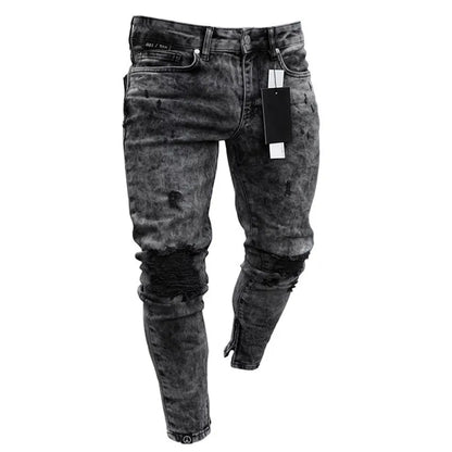 Jeans Men Pants