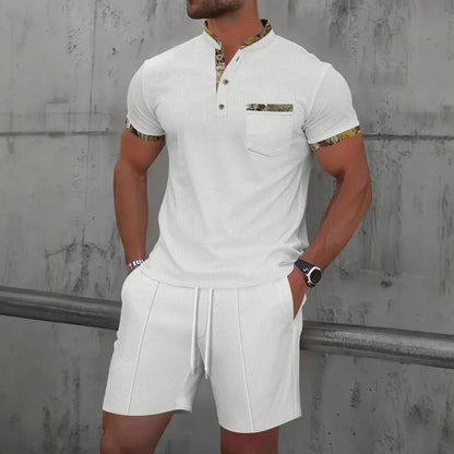 Enssemble Short-Sleeve