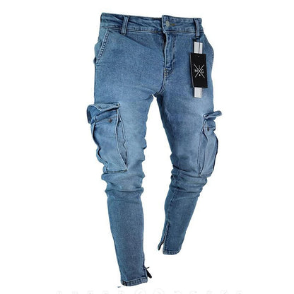 Jeans Men Pants