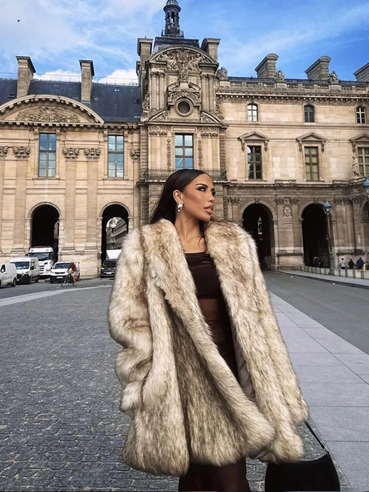 Fourrure Éléguante