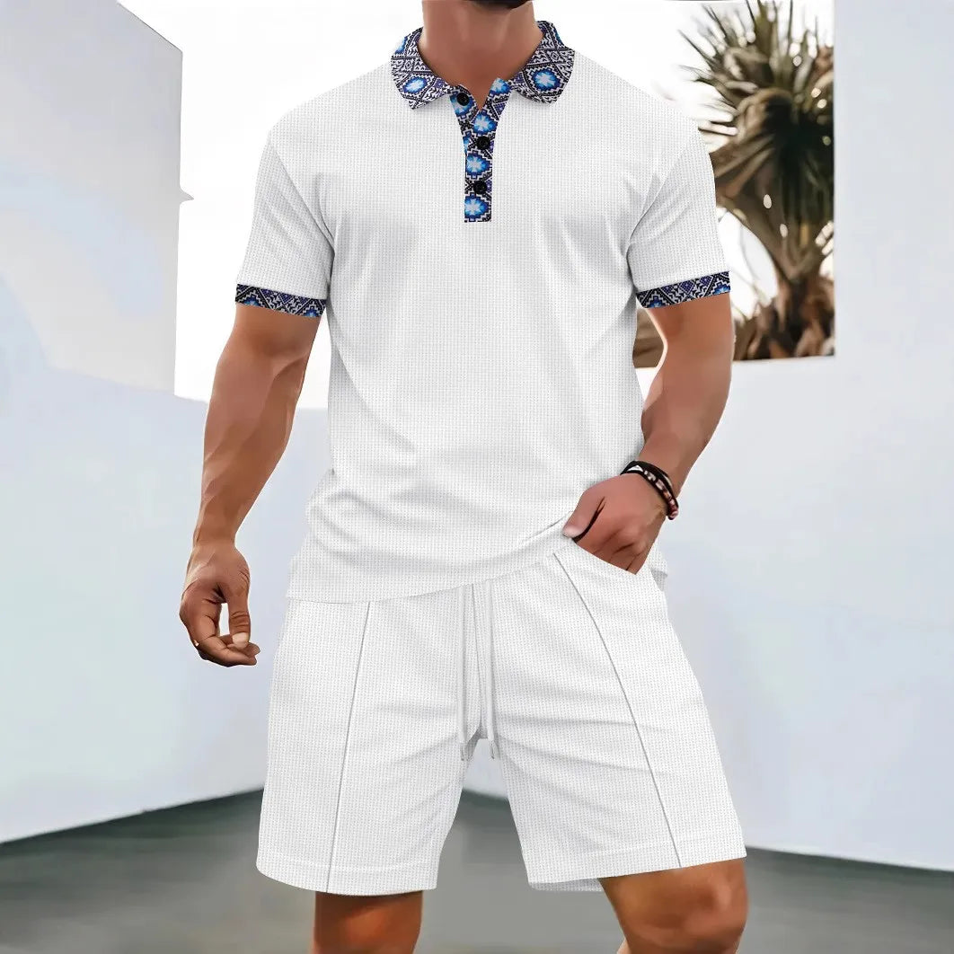Enssemble Short-Sleeve